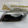 Насадка глушителя левая BMW X7 G07 OEM 51127447591 Насадка глушителя левая BMW X7 G07 OEM 51127447591