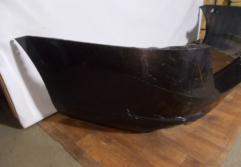 Бампер задний бу Skoda Superb 3 универсал OEM 3V9807421 Бампер задний бу Skoda Superb 3 универсал OEM 3V9807421