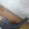 Бампер задний Hyundai Tucson 3 oem 86611d7000 (трещина)  (скл-3)