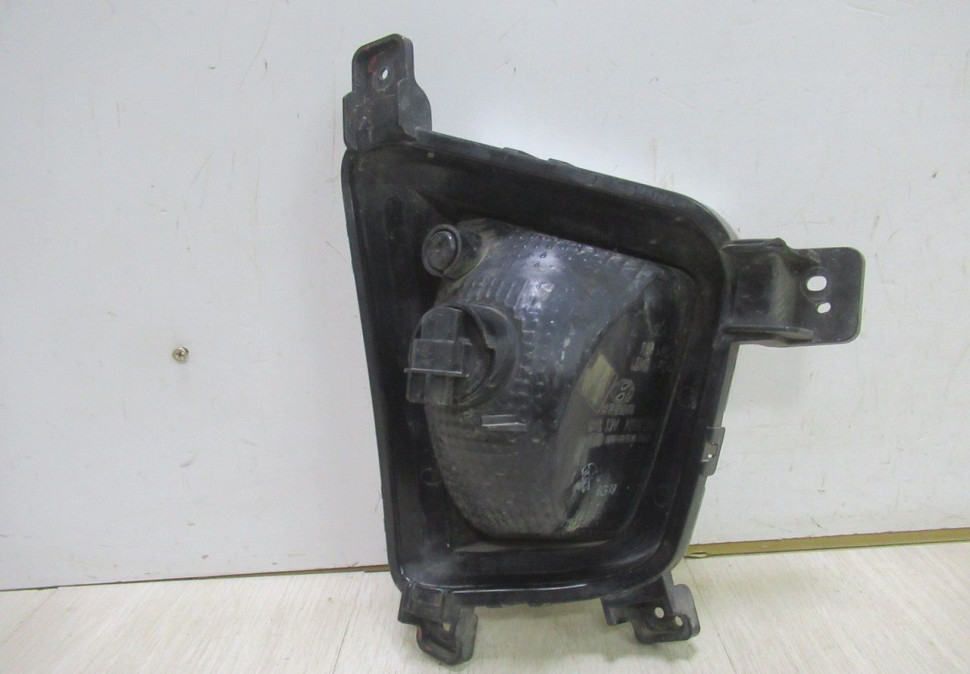 Противотуманная фара (ПТФ)левая Hyundai Creta oem 92201M0000 (в хорошем состоянии )