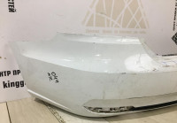Бампер задний Volkswagen Polo 5 рест 15-20 oem 6RU807421D