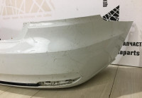 Бампер задний Volkswagen Polo 5 рест 15-20 oem 6RU807421D