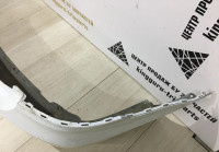 Бампер задний Volkswagen Polo 5 рест 15-20 oem 6RU807421D