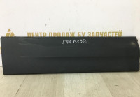 Молдинг двери задний правый Skoda Karoq OEM 57A854950