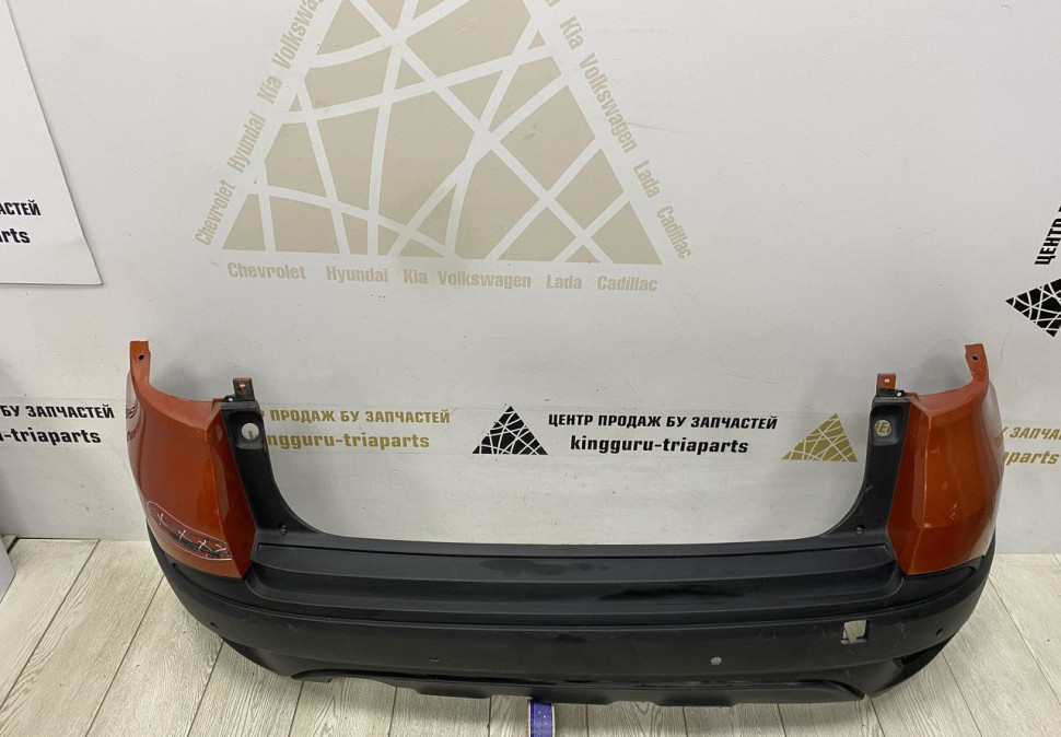 Бампер задний Renault Kaptur OEM 850220429R Бампер задний Renault Kaptur OEM 850220429R