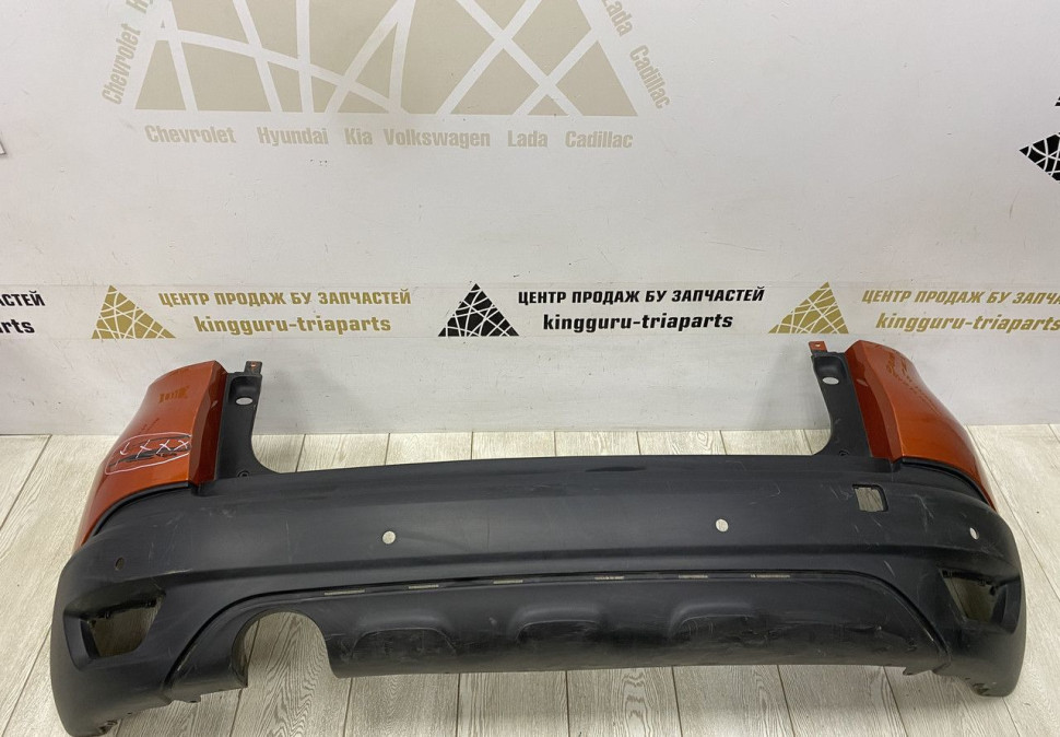 Бампер задний Renault Kaptur OEM 850220429R Бампер задний Renault Kaptur OEM 850220429R