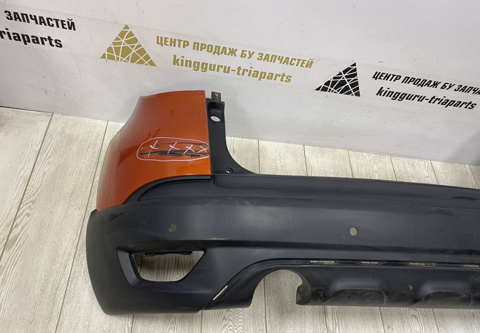 Бампер задний Renault Kaptur OEM 850220429R Бампер задний Renault Kaptur OEM 850220429R
