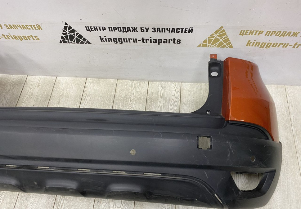 Бампер задний Renault Kaptur OEM 850220429R Бампер задний Renault Kaptur OEM 850220429R