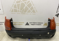 Бампер задний Renault Kaptur OEM 850220429R