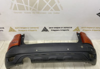 Бампер задний Renault Kaptur OEM 850220429R