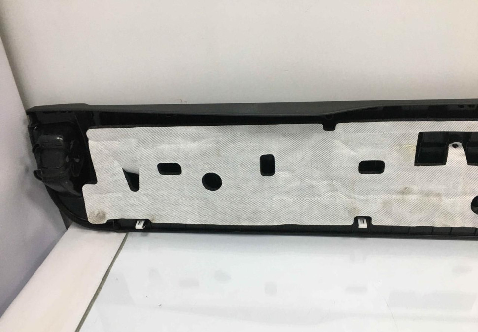 Обивка багажника BMW X5 G05 OEM 7441649