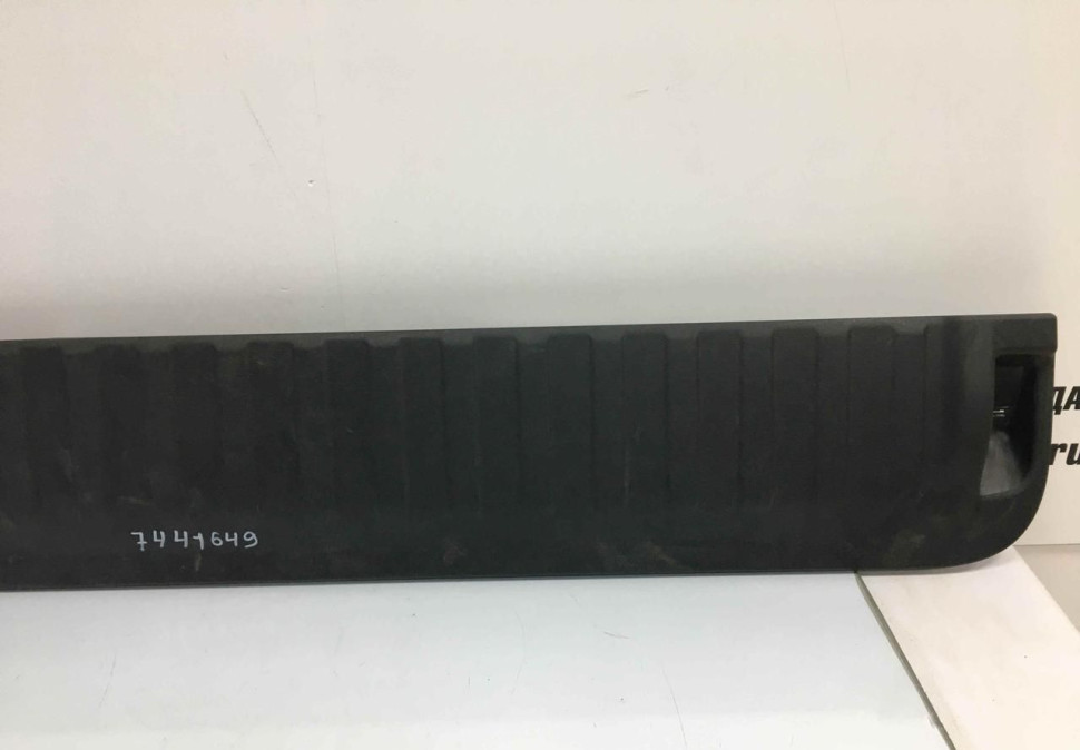 Обивка багажника BMW X5 G05 OEM 7441649 Обивка багажника BMW X5 G05 OEM 7441649