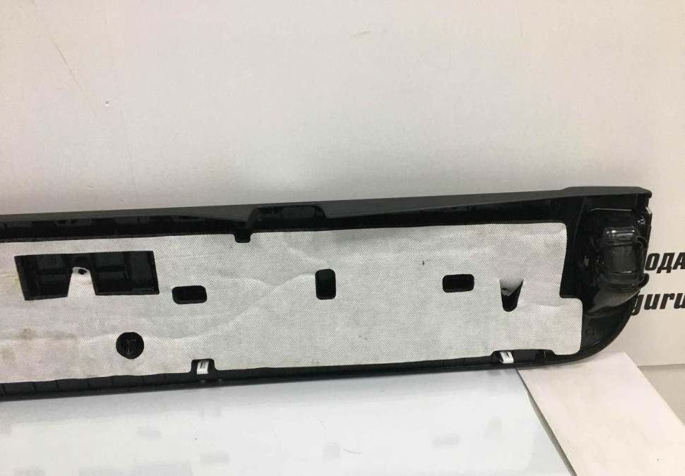 Обивка багажника BMW X5 G05 OEM 7441649 Обивка багажника BMW X5 G05 OEM 7441649