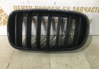 Решетка радиатора левая BMW X5 F15 OEM 7316075