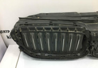 Заслонка решетки (жалюзи) BMW 5 G30 OEM 51747474368