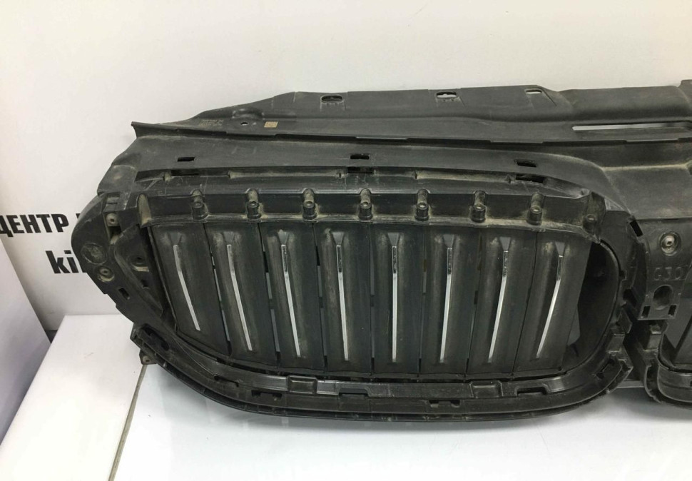 Заслонка решетки (жалюзи) BMW 5 G30 OEM 51747474368 Заслонка решетки (жалюзи) BMW 5 G30 OEM 51747474368