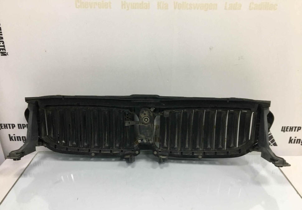 Заслонка решетки (жалюзи) BMW 5 G30 OEM 51747474368 Заслонка решетки (жалюзи) BMW 5 G30 OEM 51747474368