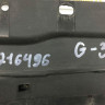 Заслонка решетки (жалюзи) BMW 5 G30 OEM 51747474368 Заслонка решетки (жалюзи) BMW 5 G30 OEM 51747474368