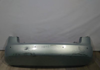 Бампер задний бу Skoda Fabia OEM 5J6807421H