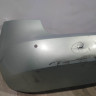 Бампер задний бу Skoda Fabia OEM 5J6807421H
