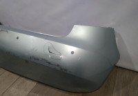 Бампер задний бу Skoda Fabia OEM 5J6807421H
