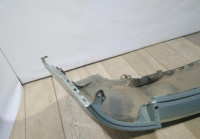 Бампер задний бу Skoda Fabia OEM 5J6807421H