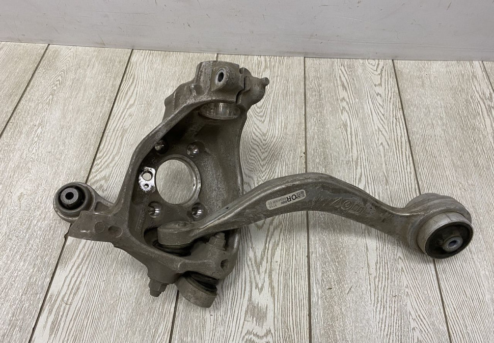 Кулак передний правый BMW 3 G20 OEM 31216878612 Кулак передний правый BMW 3 G20 OEM 31216878612