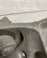 Кулак передний правый BMW 3 G20 OEM 31216878612