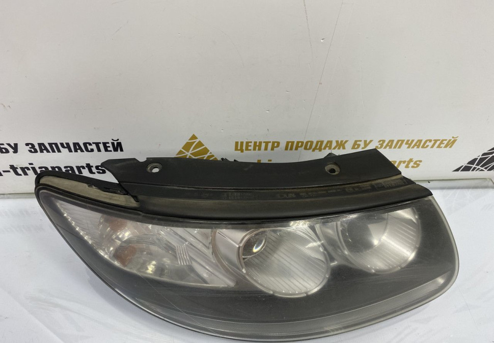 Фара правая Hyundai Santa Fe 2 рестайлинг 2009 OEM 921022B025
