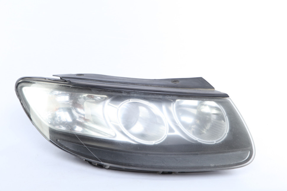 Фара правая Hyundai Santa Fe 2 рестайлинг 2009 OEM 921022B025