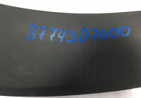 Расширитель крыла задний левый Hyundai Tucson 3 2015 OEM 87743D7000