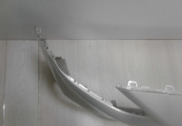 Бампер передний Hyundai Solaris 2 oem 86511h5000 (мал.трещ.) (слом.бок.креп.)