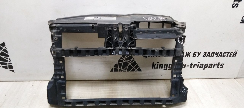 Панель передняя Volkswagen Golf 6 (09-12) oem 5K0805594D