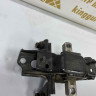 Опора двигателя левая Volkswagen Polo 5 2009 OEM 6Q0199555AS