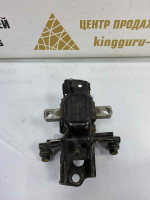 Опора двигателя левая Volkswagen Polo 5 2009 OEM 6Q0199555AS