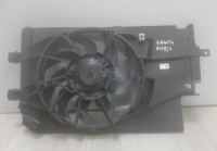 Диффузор с вентилятором Lada Granta (15&gt;) oem 640957 (слом.1креп.) (скл-3)