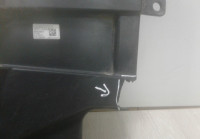 Диффузор с вентилятором Lada Granta (15&gt;) oem 640957 (слом.1креп.) (скл-3)