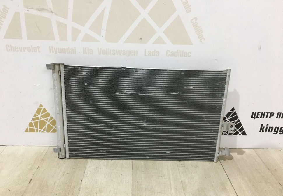 Радиатор кондиционера BMW X5 G05 OEM 64539473848