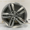 Диск колесный литой R18 бу BMW X1 F48 OEM 36107850456 Диск колесный литой R18 бу BMW X1 F48 OEM 36107850456