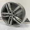 Диск колесный литой R18 бу BMW X1 F48 OEM 36107850456 Диск колесный литой R18 бу BMW X1 F48 OEM 36107850456