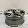 Диск колесный литой R18 бу BMW X1 F48 OEM 36107850456 Диск колесный литой R18 бу BMW X1 F48 OEM 36107850456