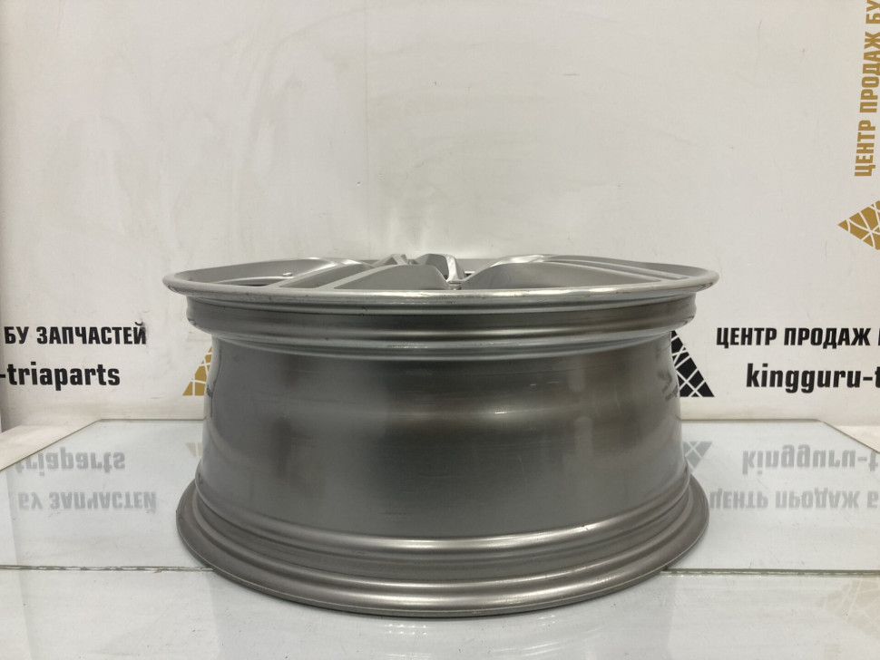 Диск колесный литой R18 бу BMW X1 F48 OEM 36107850456 Диск колесный литой R18 бу BMW X1 F48 OEM 36107850456