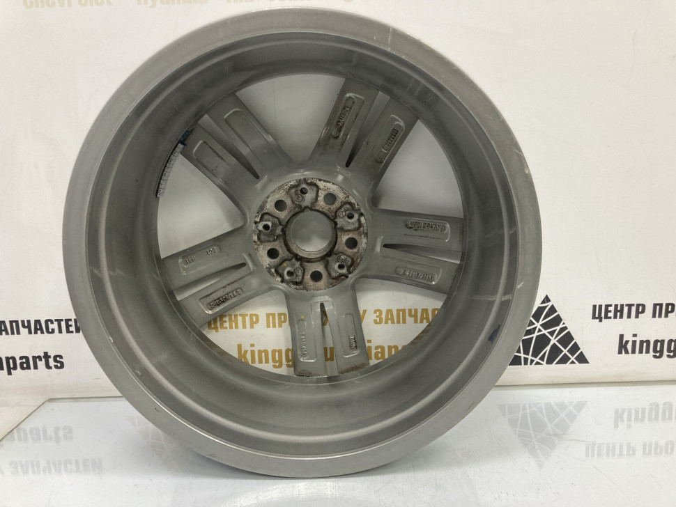 Диск колесный литой R18 бу BMW X1 F48 OEM 36107850456 Диск колесный литой R18 бу BMW X1 F48 OEM 36107850456