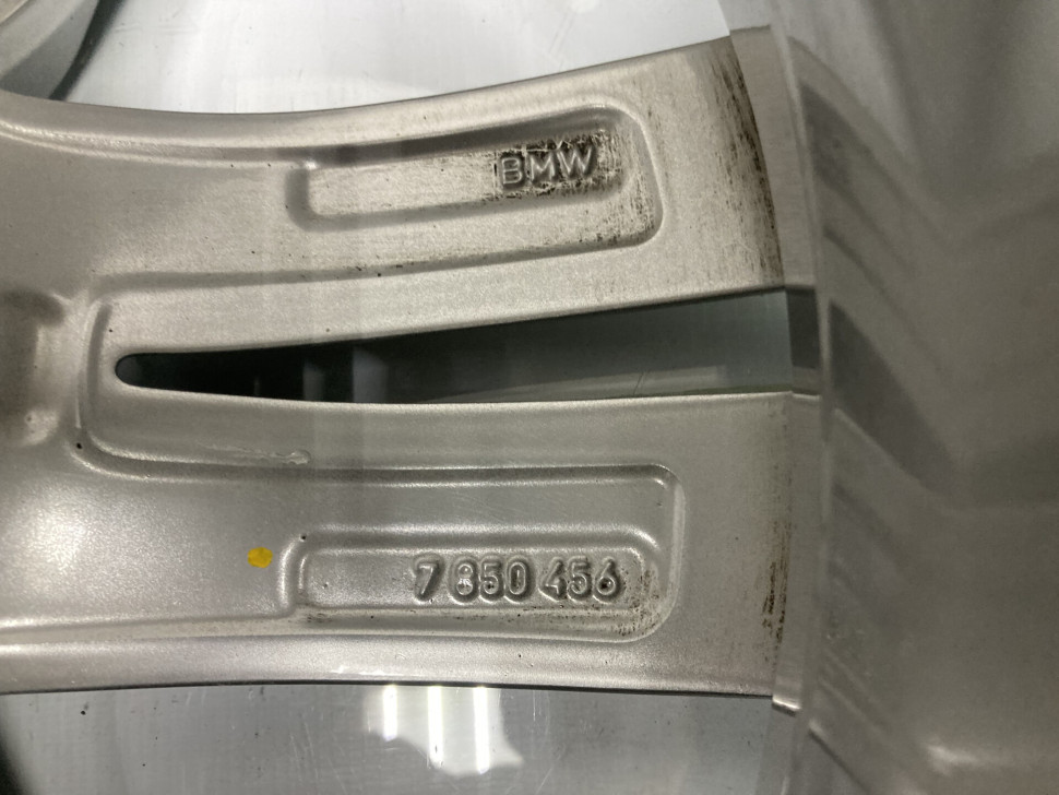 Диск колесный литой R18 бу BMW X1 F48 OEM 36107850456 Диск колесный литой R18 бу BMW X1 F48 OEM 36107850456