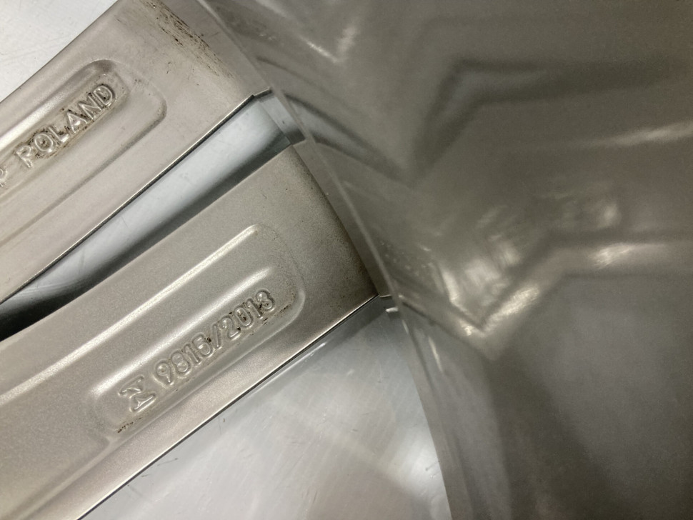 Диск колесный литой R18 бу BMW X1 F48 OEM 36107850456 Диск колесный литой R18 бу BMW X1 F48 OEM 36107850456