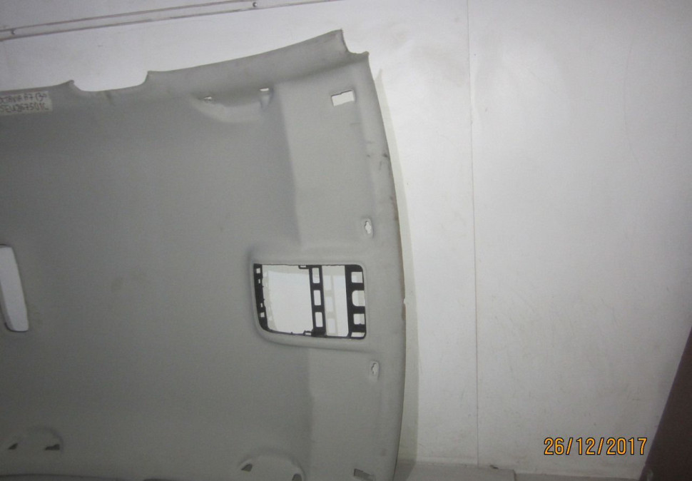 Обшивка потолка Skoda Octavia A7 (13>) 5eu867501c (скл-3)