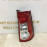 Фонарь правый Lada Largus OEM 8200864610 (скл-3) Фонарь правый Lada Largus OEM 8200864610 (скл-3)