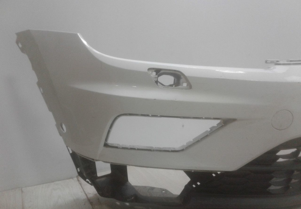 Бампер передний Volkswagen Tiguan 2 oem 5NA807221