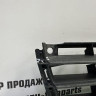 Решетка переднего бампера Volkswagen Touran 1 2003 OEM 1T0853677 Решетка переднего бампера Volkswagen Touran 1 2003 OEM 1T0853677