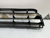 Решетка переднего бампера Volkswagen Touran 1 2003 OEM 1T0853677